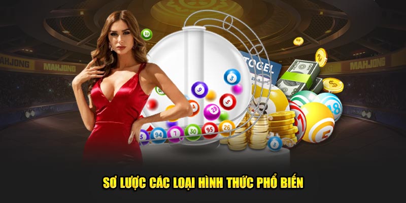 Sơ lược các loại hình thức bộ lô đề phổ biến 