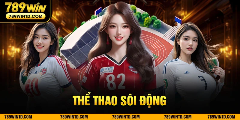 Thể thao sôi động 