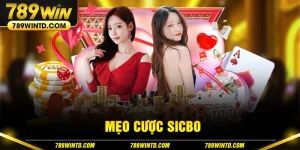 Mẹo cược Sicbo