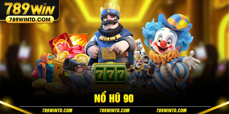 Nổ hũ 90